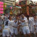 ushiomaturi mikoshi